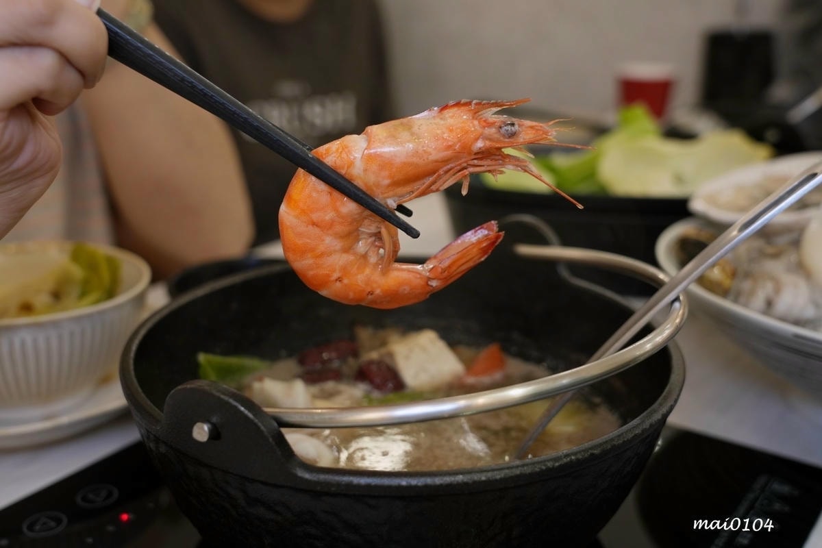 中壢火鍋推薦｜覓境鍋物～莒光公園旁韓式網美風格火鍋店，個人也