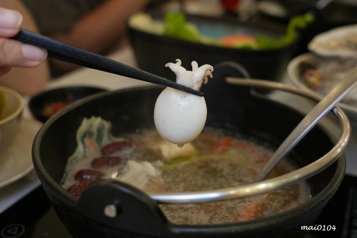 中壢火鍋推薦｜覓境鍋物～莒光公園旁韓式網美風格火鍋店，個人也