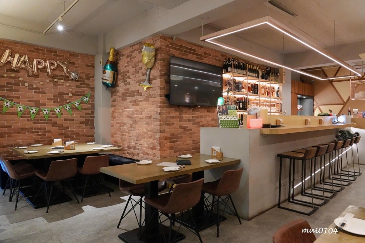 台北東區美食推薦｜台SO PAR餐酒館～市民大道上！是熱炒店