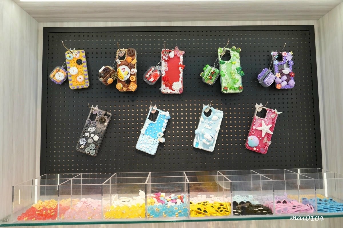 FUN空手作~全桃園唯一手作奶油膠手機殻,為手機打造獨一無二 FUN空手作~全桃園唯一手作奶油膠手機殻,為手機打造獨一無二