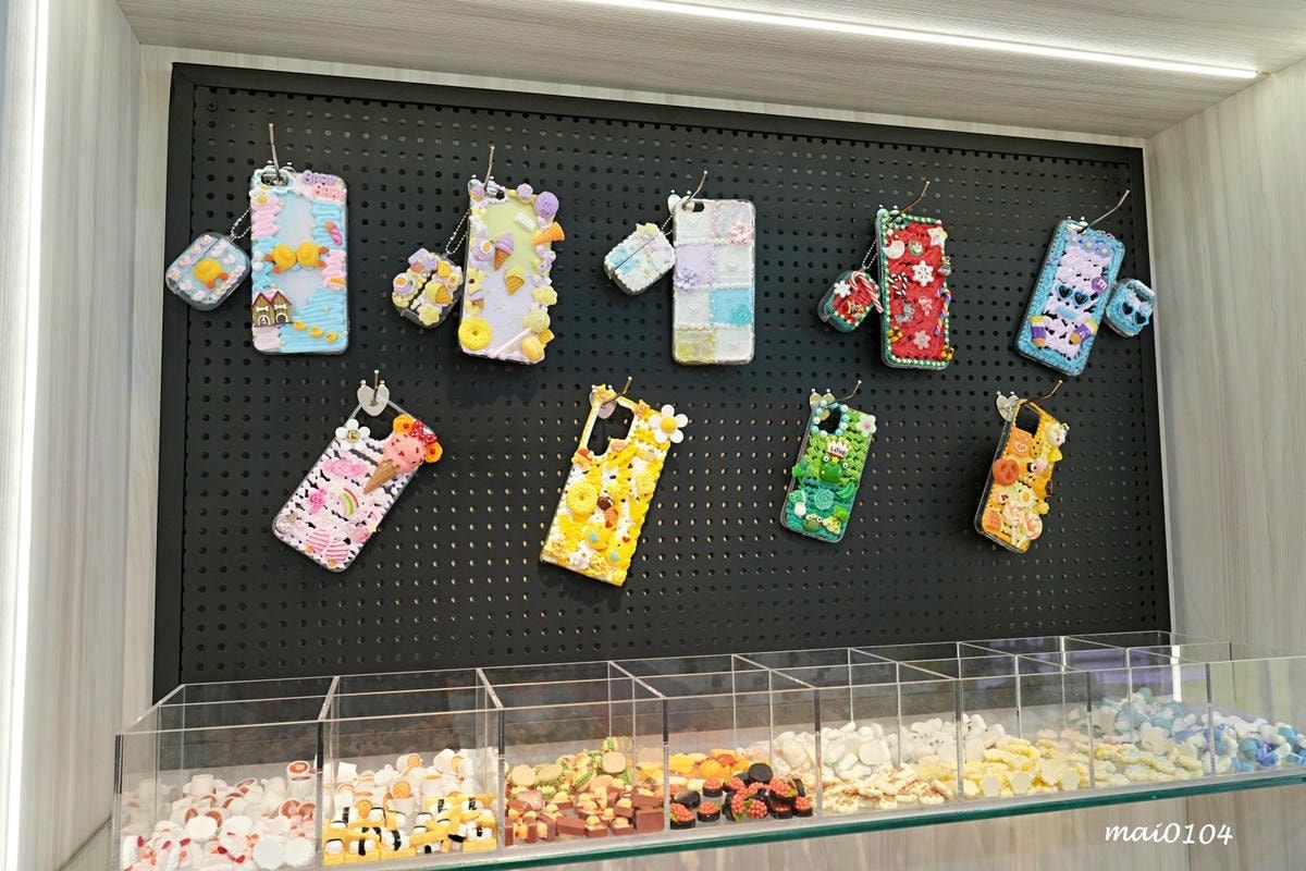 FUN空手作~全桃園唯一手作奶油膠手機殻,為手機打造獨一無二 FUN空手作~全桃園唯一手作奶油膠手機殻,為手機打造獨一無二