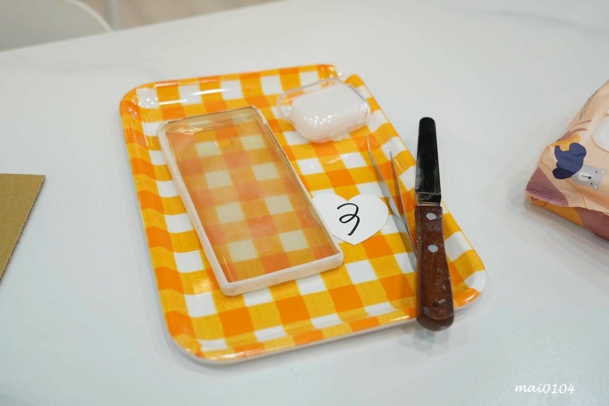 FUN空手作~全桃園唯一手作奶油膠手機殻,為手機打造獨一無二 FUN空手作~全桃園唯一手作奶油膠手機殻,為手機打造獨一無二