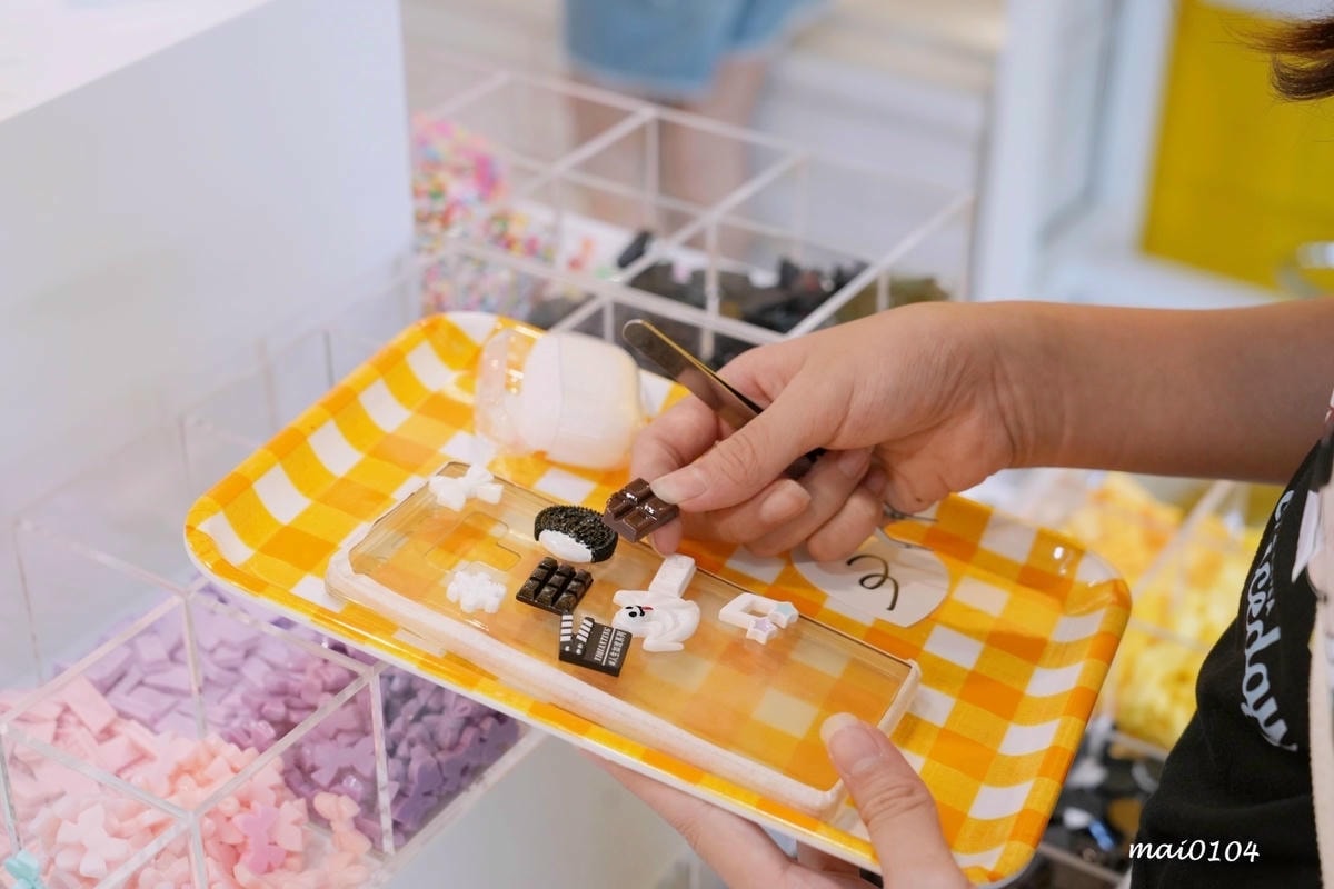 FUN空手作~全桃園唯一手作奶油膠手機殻,為手機打造獨一無二 FUN空手作~全桃園唯一手作奶油膠手機殻,為手機打造獨一無二