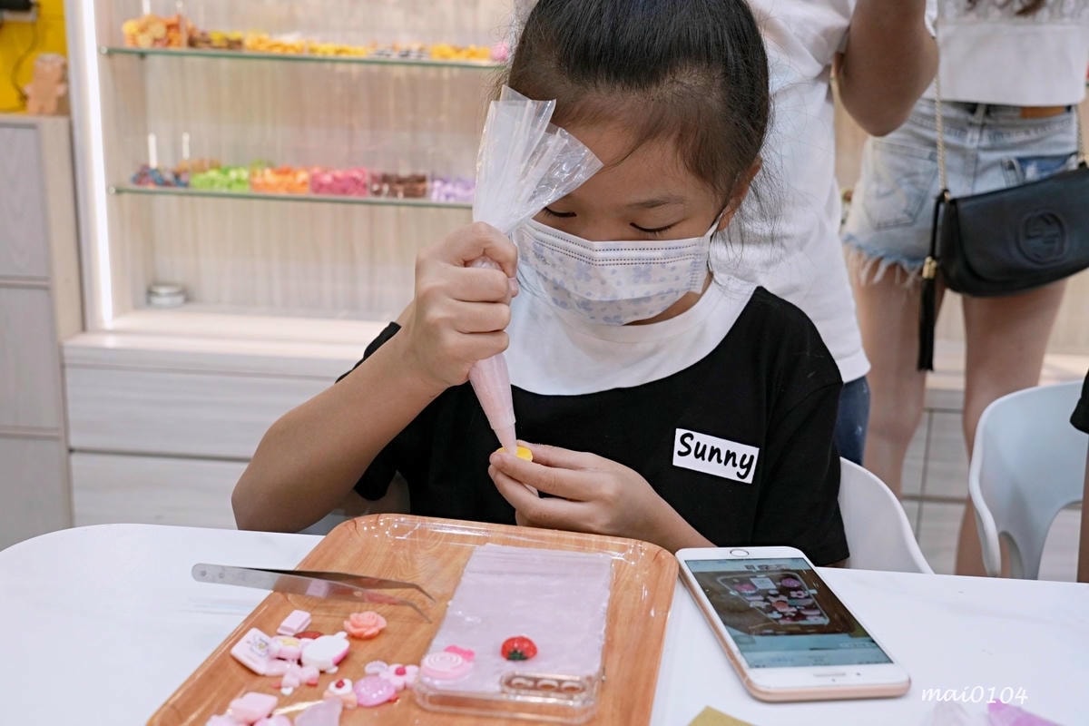 FUN空手作~全桃園唯一手作奶油膠手機殻,為手機打造獨一無二 FUN空手作~全桃園唯一手作奶油膠手機殻,為手機打造獨一無二