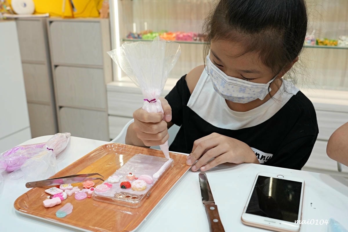 FUN空手作~全桃園唯一手作奶油膠手機殻,為手機打造獨一無二 FUN空手作~全桃園唯一手作奶油膠手機殻,為手機打造獨一無二