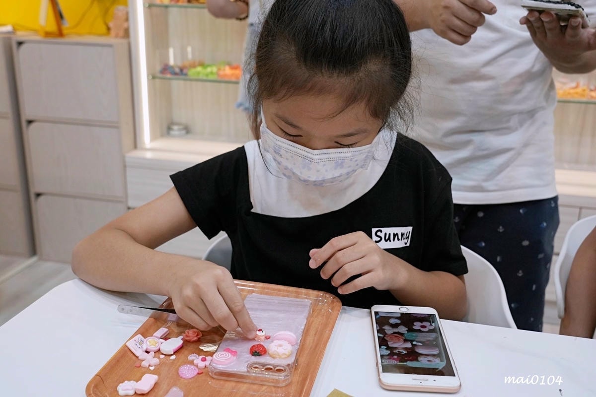 FUN空手作~全桃園唯一手作奶油膠手機殻,為手機打造獨一無二 FUN空手作~全桃園唯一手作奶油膠手機殻,為手機打造獨一無二