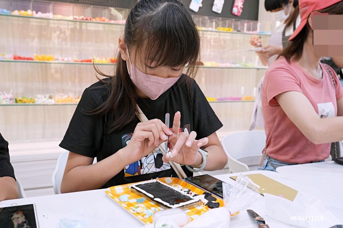 FUN空手作~全桃園唯一手作奶油膠手機殻,為手機打造獨一無二 FUN空手作~全桃園唯一手作奶油膠手機殻,為手機打造獨一無二