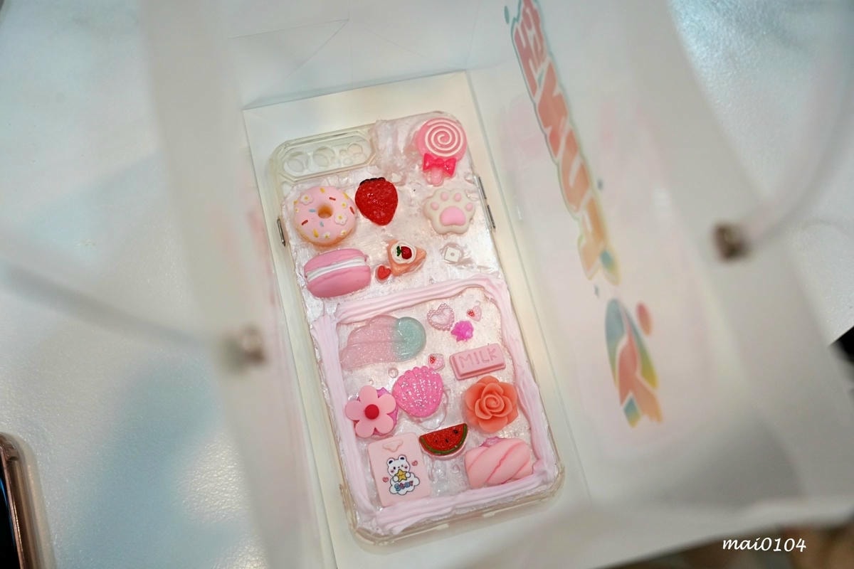 FUN空手作~全桃園唯一手作奶油膠手機殻,為手機打造獨一無二 FUN空手作~全桃園唯一手作奶油膠手機殻,為手機打造獨一無二