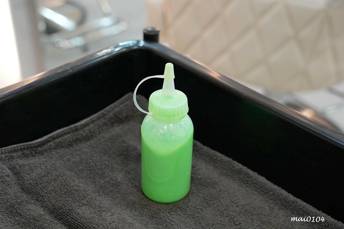 板橋染髮推薦｜AZONE髮廊新月殿～捷運新埔站旁，平價男女染