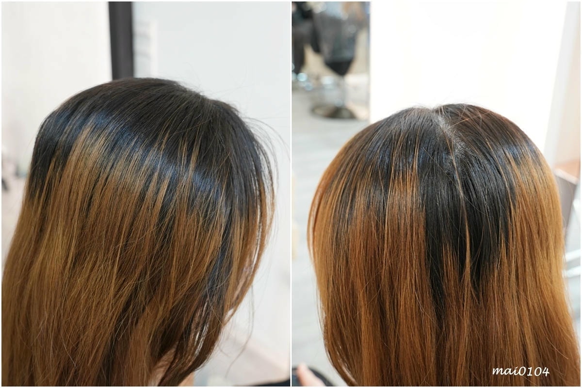板橋染髮推薦｜AZONE髮廊新月殿～捷運新埔站旁，平價男女染
