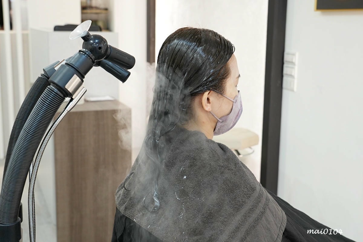 板橋染髮推薦｜AZONE髮廊新月殿～捷運新埔站旁，平價男女染