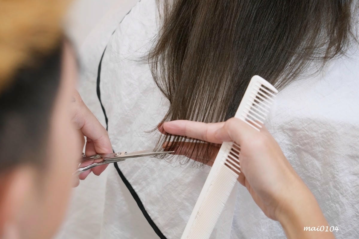 板橋染髮推薦｜AZONE髮廊新月殿～捷運新埔站旁，平價男女染