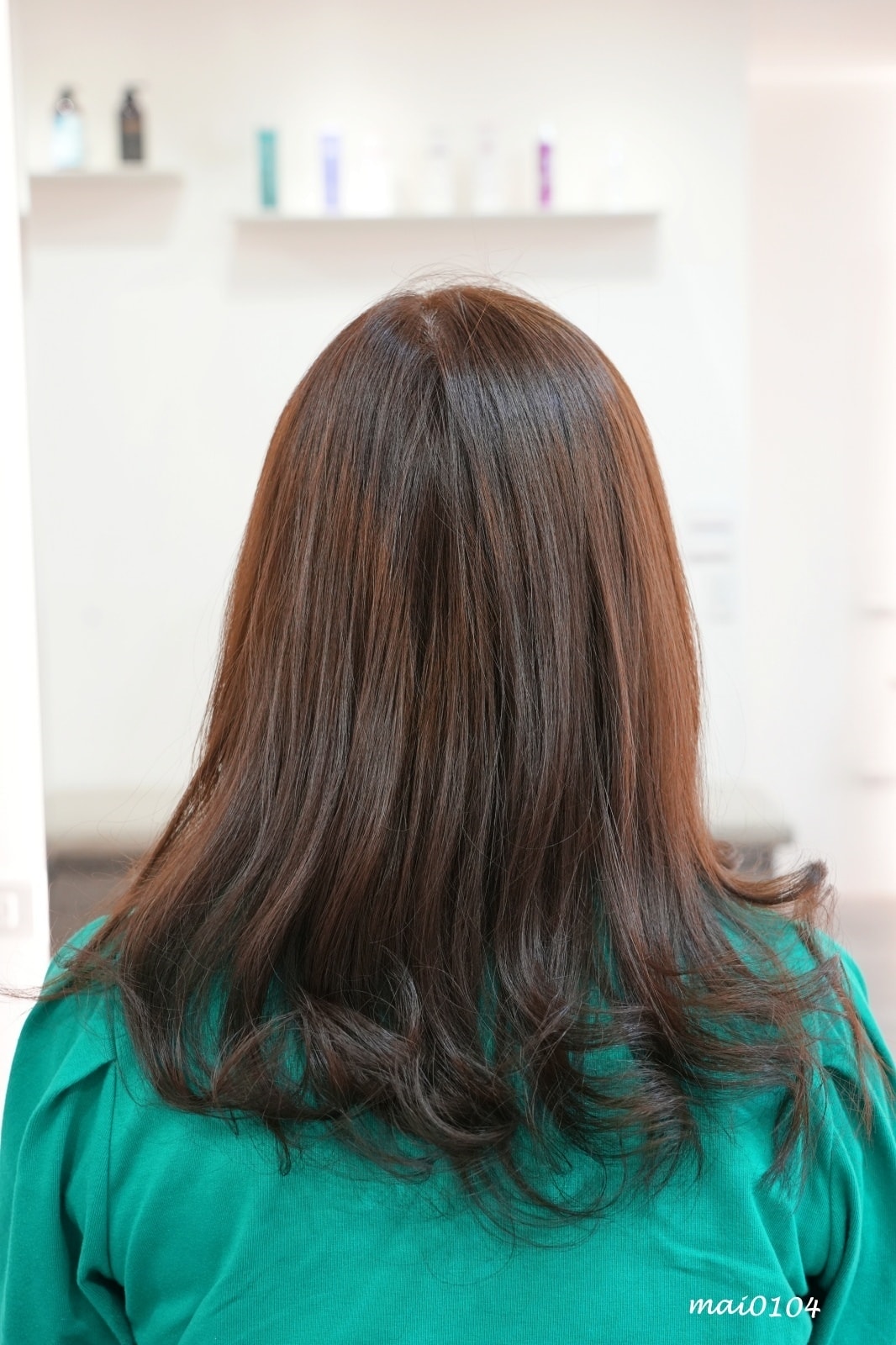 板橋染髮推薦｜AZONE髮廊新月殿～捷運新埔站旁，平價男女染