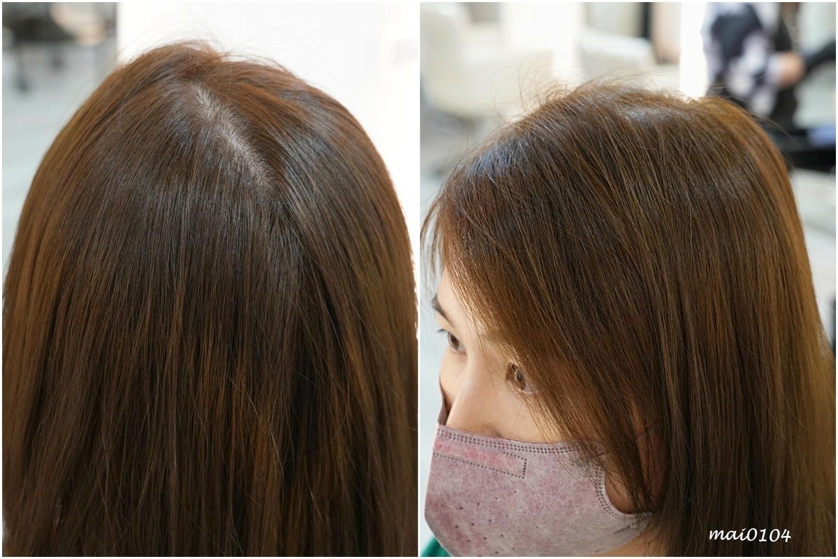 板橋染髮推薦｜AZONE髮廊新月殿～捷運新埔站旁，平價男女染