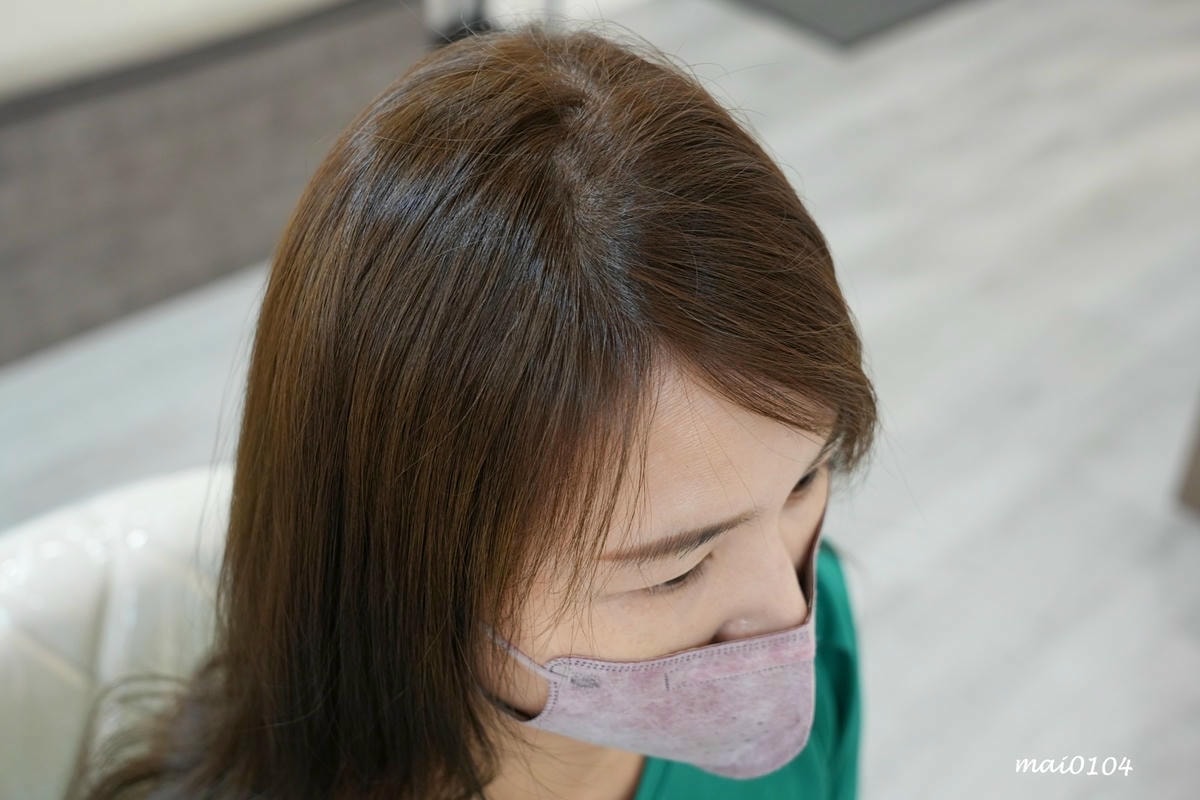 板橋染髮推薦｜AZONE髮廊新月殿～捷運新埔站旁，平價男女染