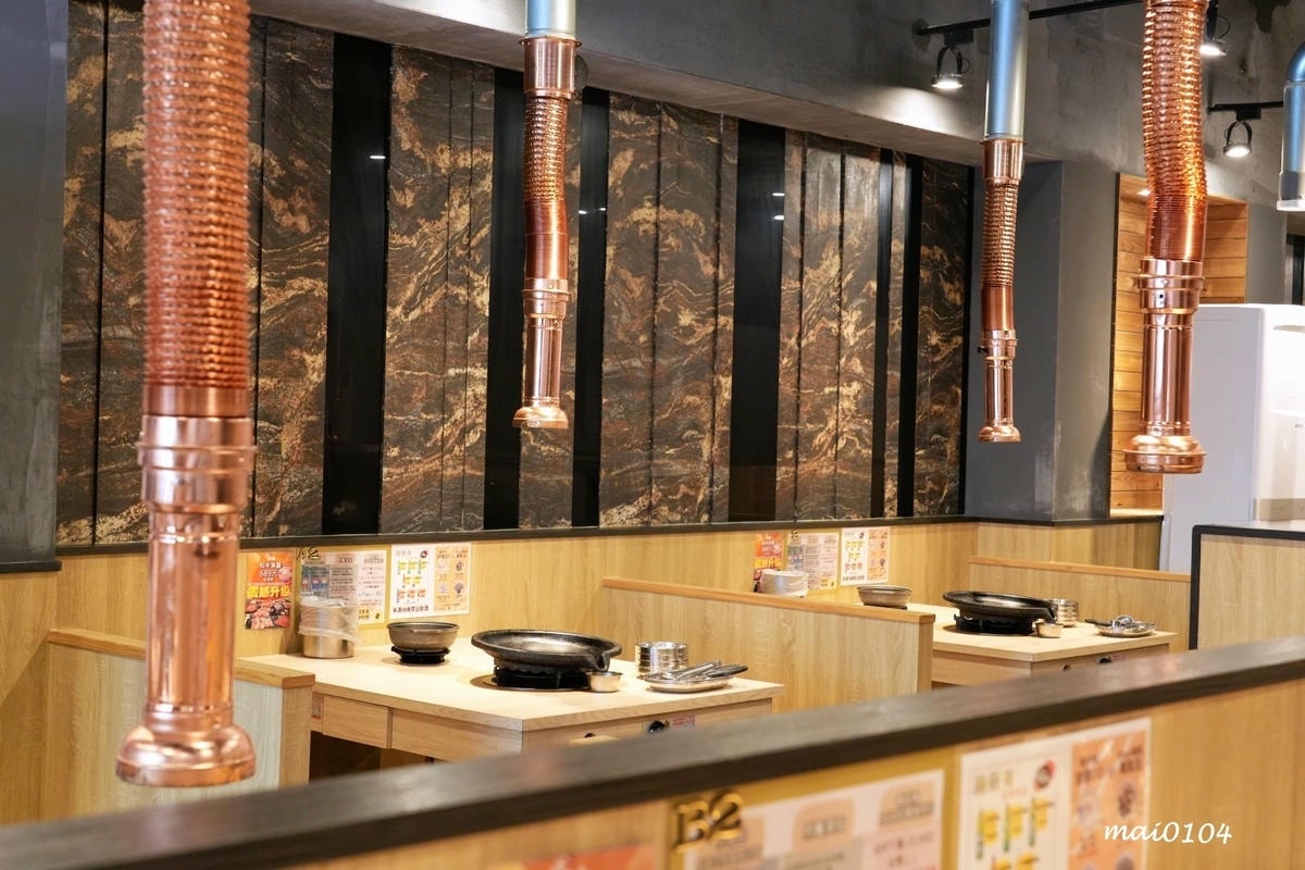 林口龜山燒烤推薦｜豬對有燒烤吃到飽林口文化店～韓式烤肉．火鍋