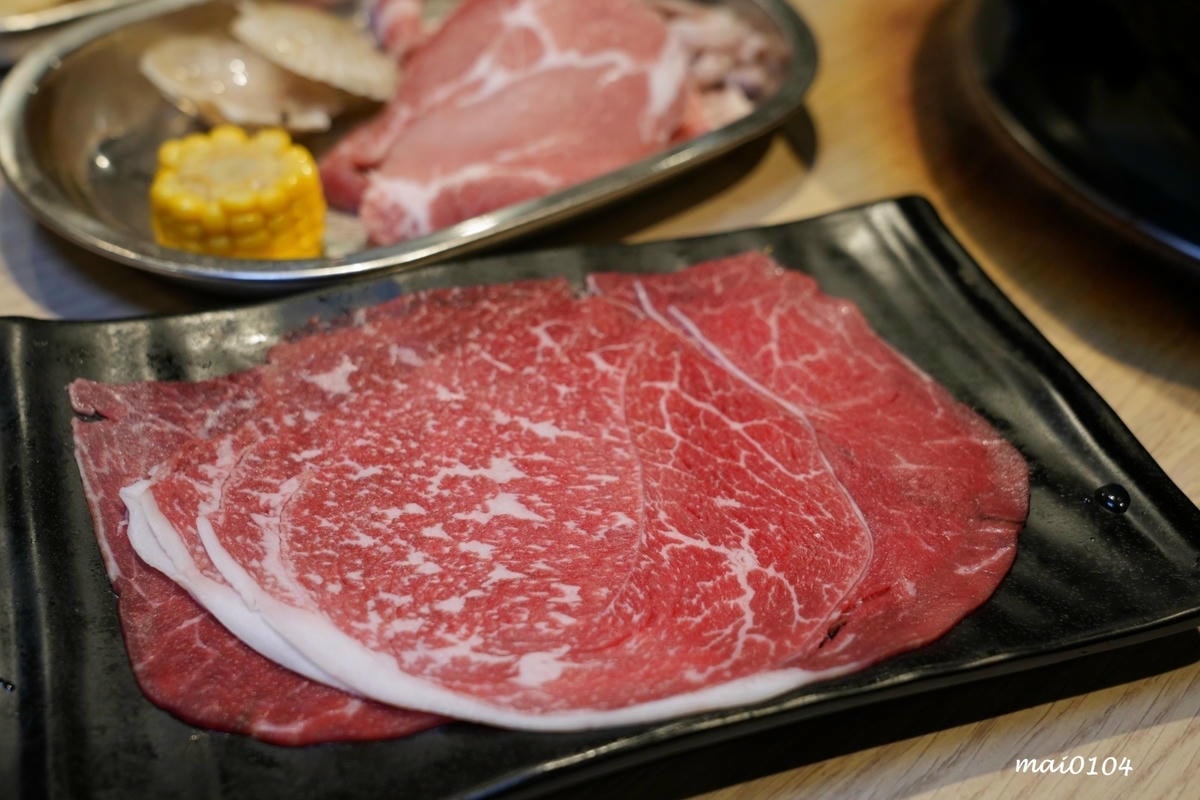 林口龜山燒烤推薦｜豬對有燒烤吃到飽林口文化店～韓式烤肉．火鍋