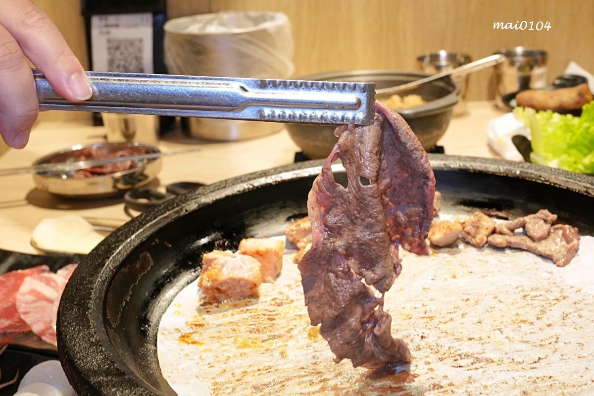 林口龜山燒烤推薦｜豬對有燒烤吃到飽林口文化店～韓式烤肉．火鍋