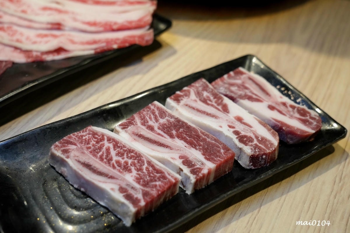 林口龜山燒烤推薦｜豬對有燒烤吃到飽林口文化店～韓式烤肉．火鍋