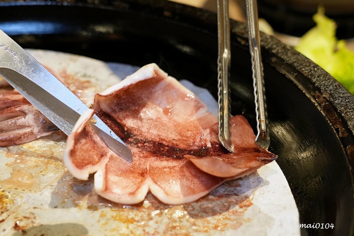 林口龜山燒烤推薦｜豬對有燒烤吃到飽林口文化店～韓式烤肉．火鍋