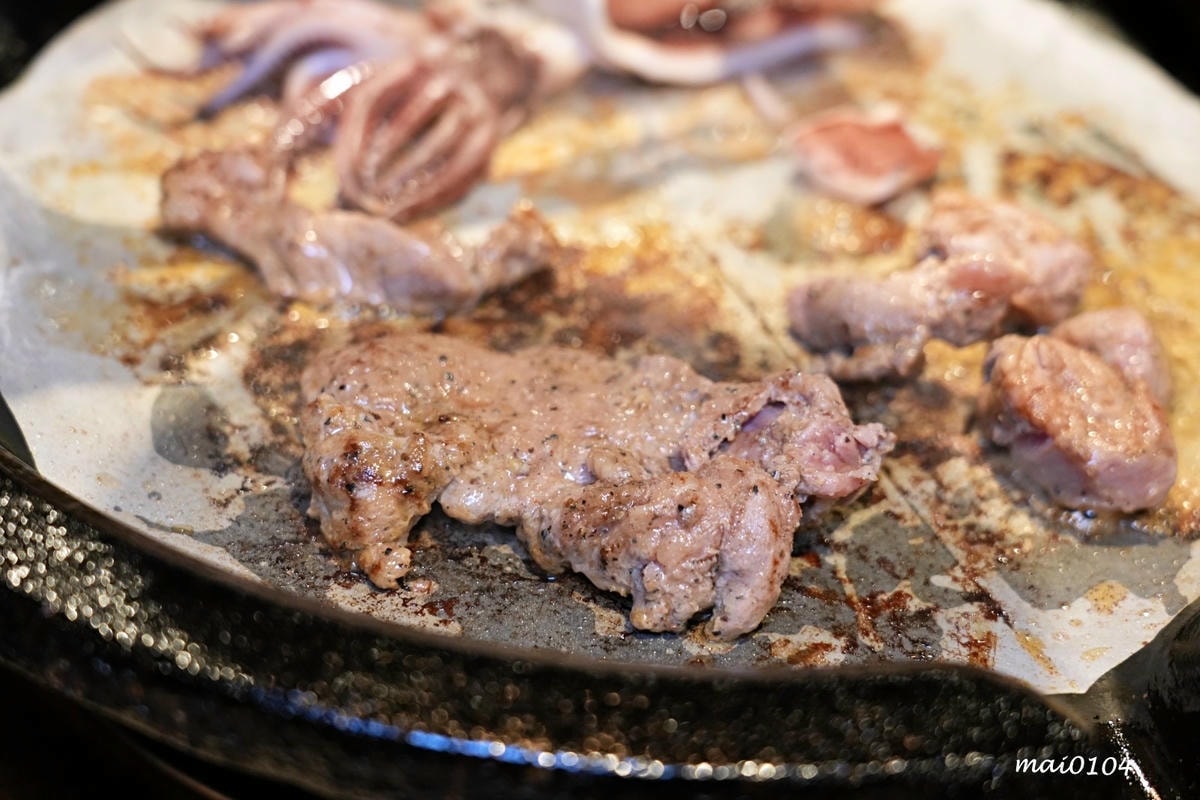 林口龜山燒烤推薦｜豬對有燒烤吃到飽林口文化店～韓式烤肉．火鍋