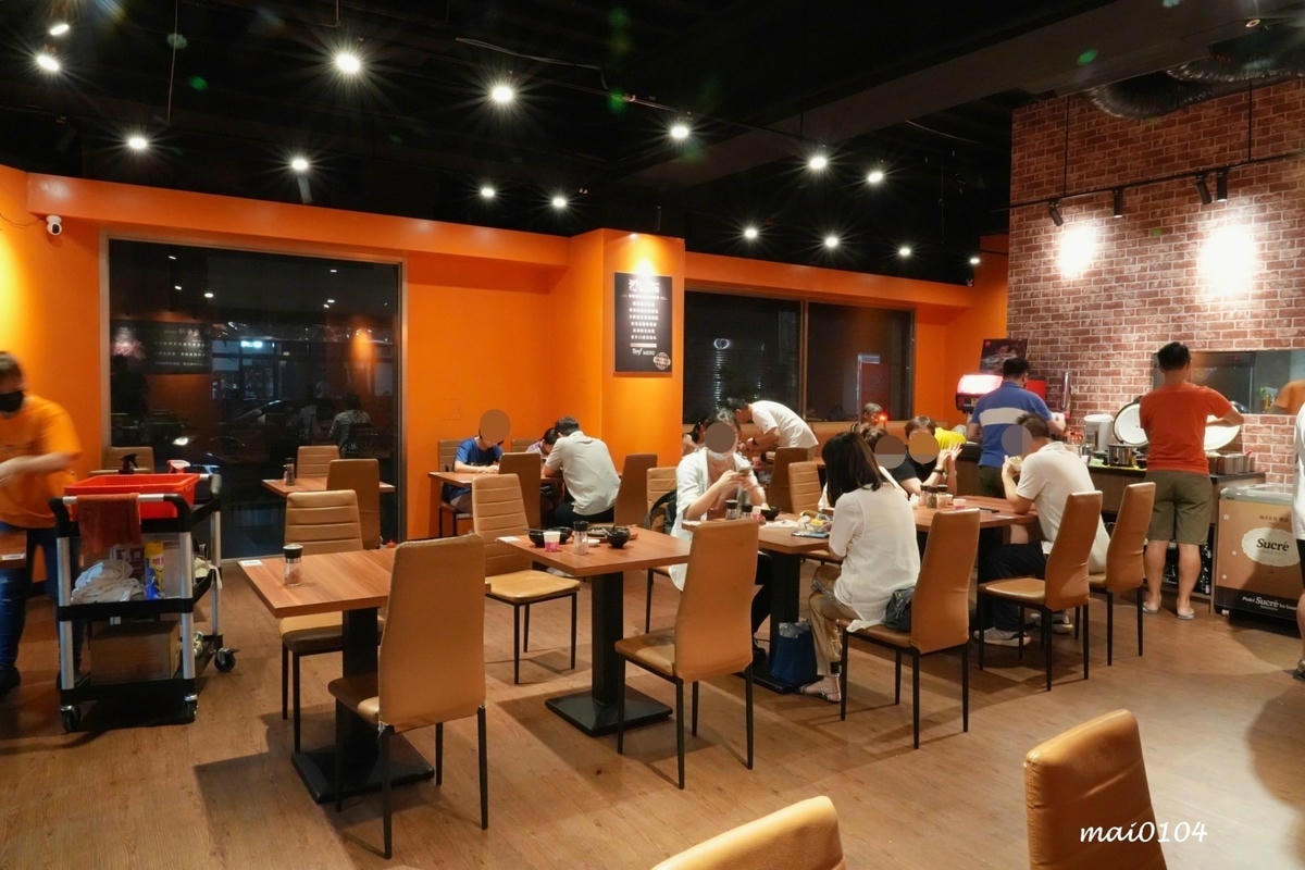 林口牛排推薦｜炙り庵steak牛排龜山長庚店～用餐享自助吧牛