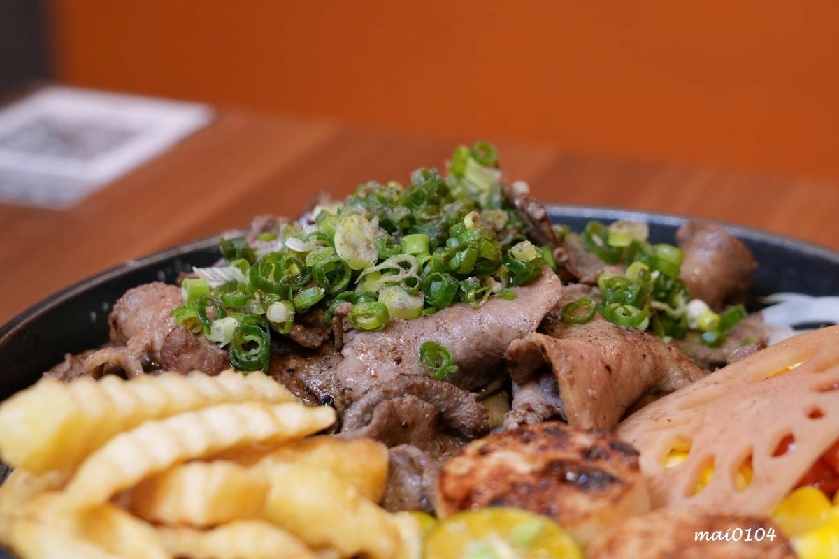 林口牛排推薦｜炙り庵steak牛排龜山長庚店～用餐享自助吧牛