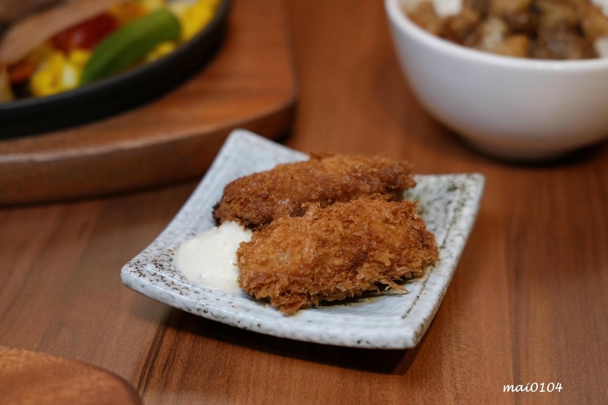 林口牛排推薦｜炙り庵steak牛排龜山長庚店～用餐享自助吧牛