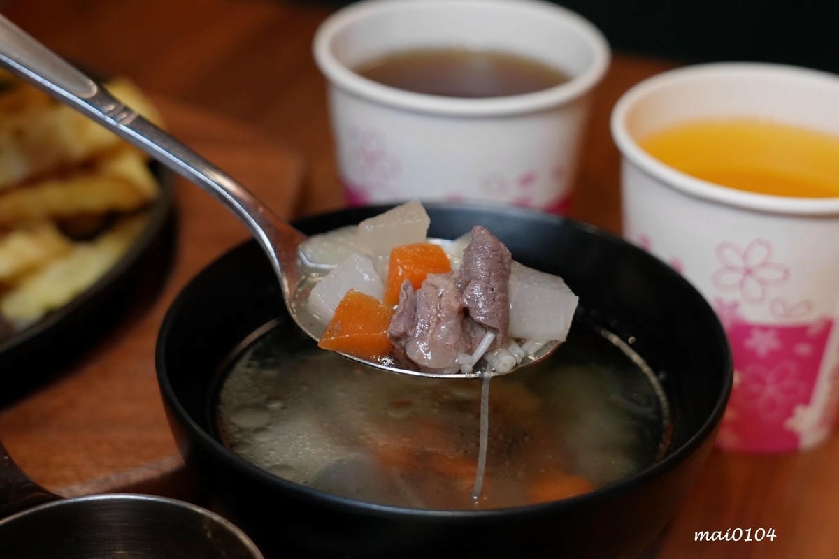 林口牛排推薦｜炙り庵steak牛排龜山長庚店～用餐享自助吧牛