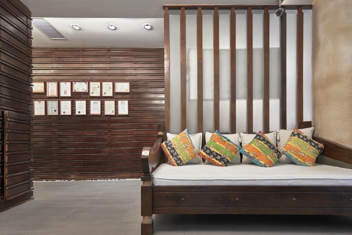 台北士林按摩推薦｜慕禪SPA莊園～士林捷運站SPA、全身指壓