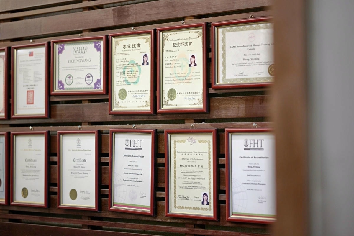 台北士林按摩推薦｜慕禪SPA莊園～士林捷運站SPA、全身指壓