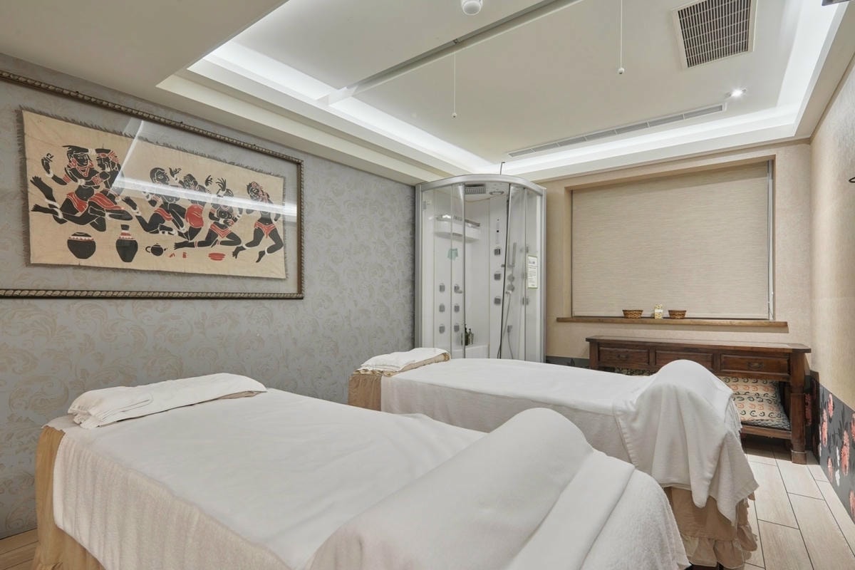 台北士林按摩推薦｜慕禪SPA莊園～士林捷運站SPA、全身指壓