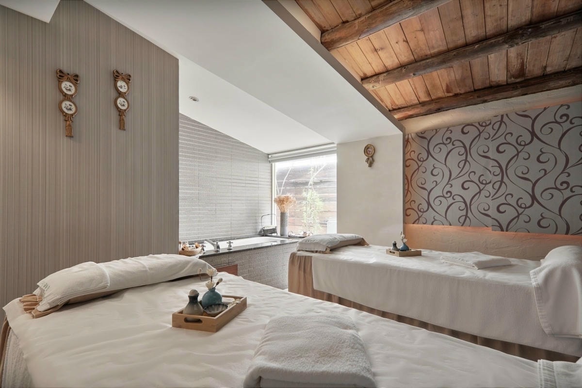 台北士林按摩推薦｜慕禪SPA莊園～士林捷運站SPA、全身指壓