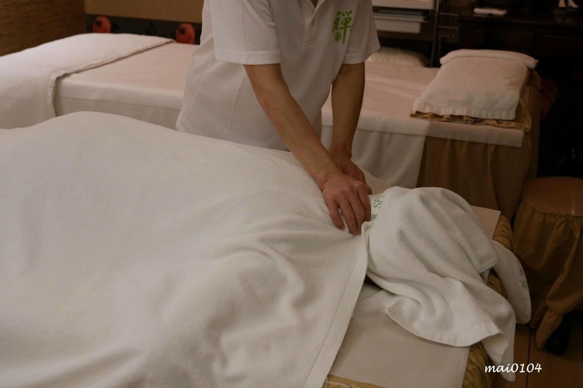 台北士林按摩推薦｜慕禪SPA莊園～士林捷運站SPA、全身指壓