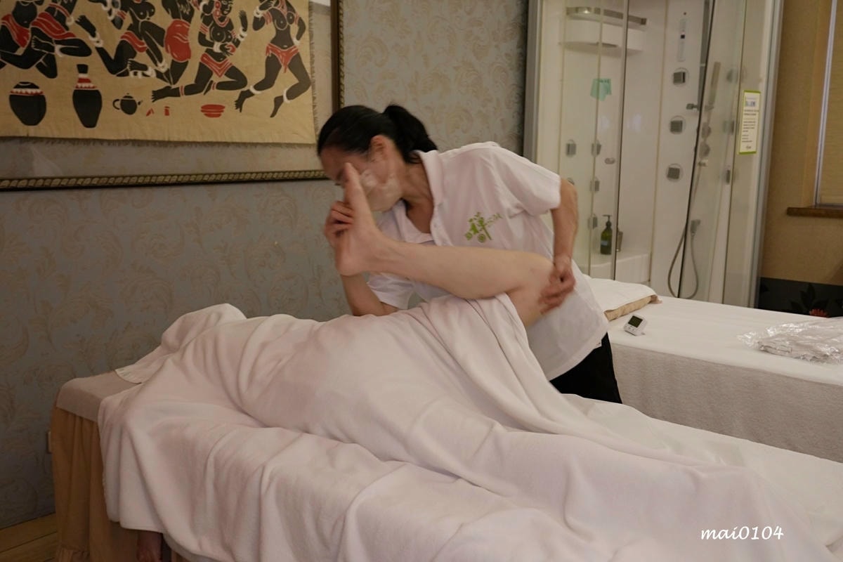 台北士林按摩推薦｜慕禪SPA莊園～士林捷運站SPA、全身指壓