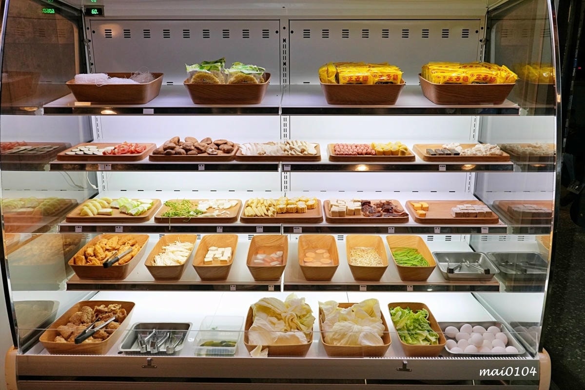 台北萬華鍋物推薦｜94咖哩孃萬大鍋物店～肉品使用原肉不用重組