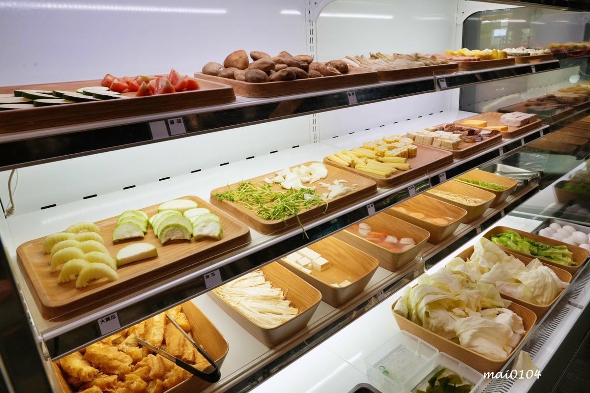 台北萬華鍋物推薦｜94咖哩孃萬大鍋物店～肉品使用原肉不用重組