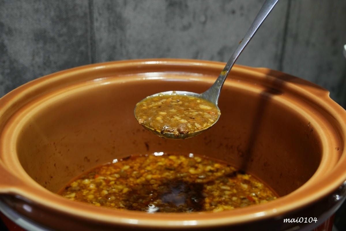 台北萬華鍋物推薦｜94咖哩孃萬大鍋物店～肉品使用原肉不用重組