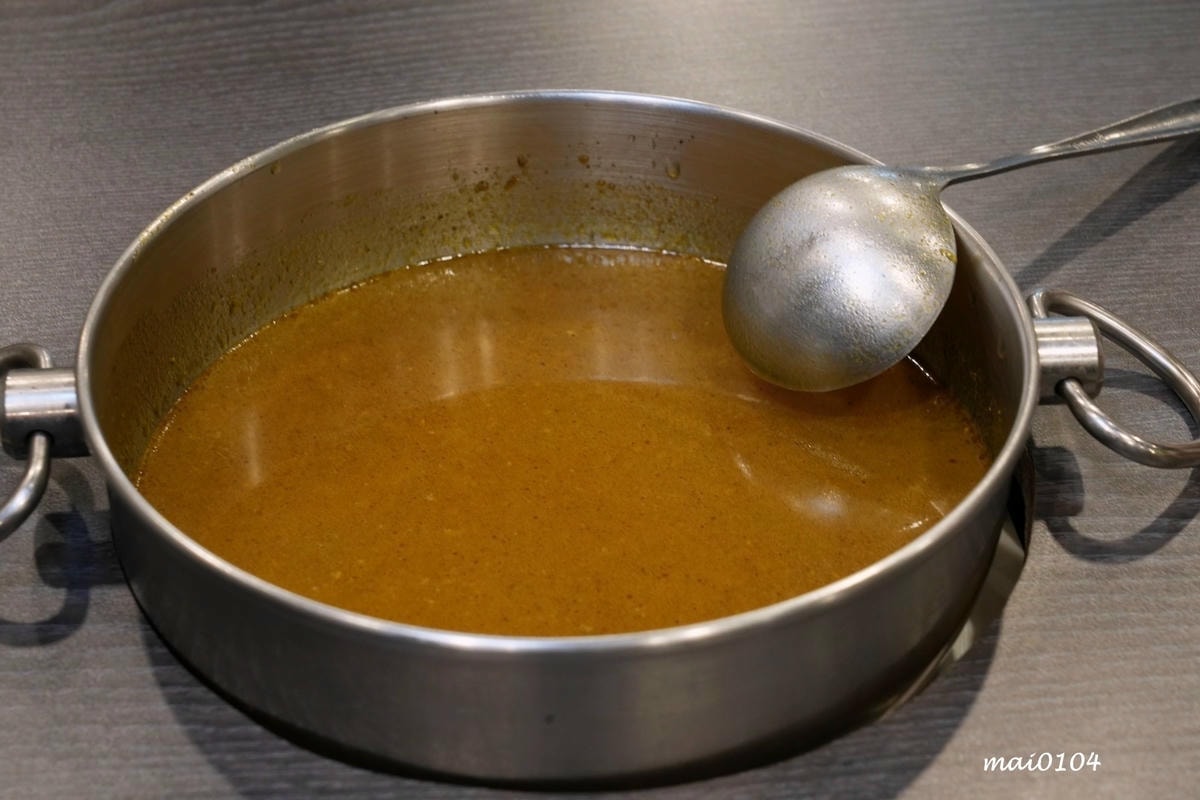 台北萬華鍋物推薦｜94咖哩孃萬大鍋物店～肉品使用原肉不用重組