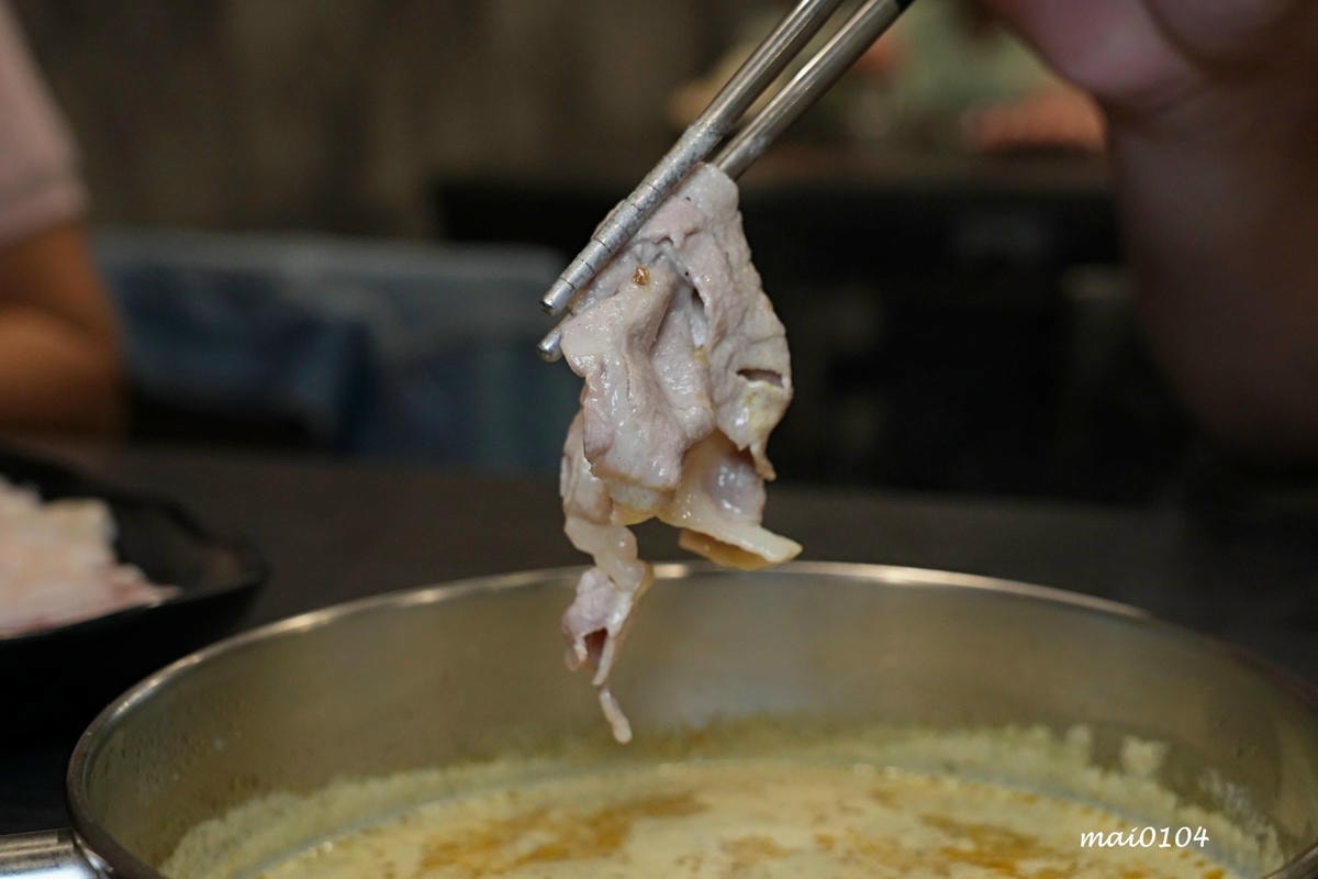 台北萬華鍋物推薦｜94咖哩孃萬大鍋物店～肉品使用原肉不用重組