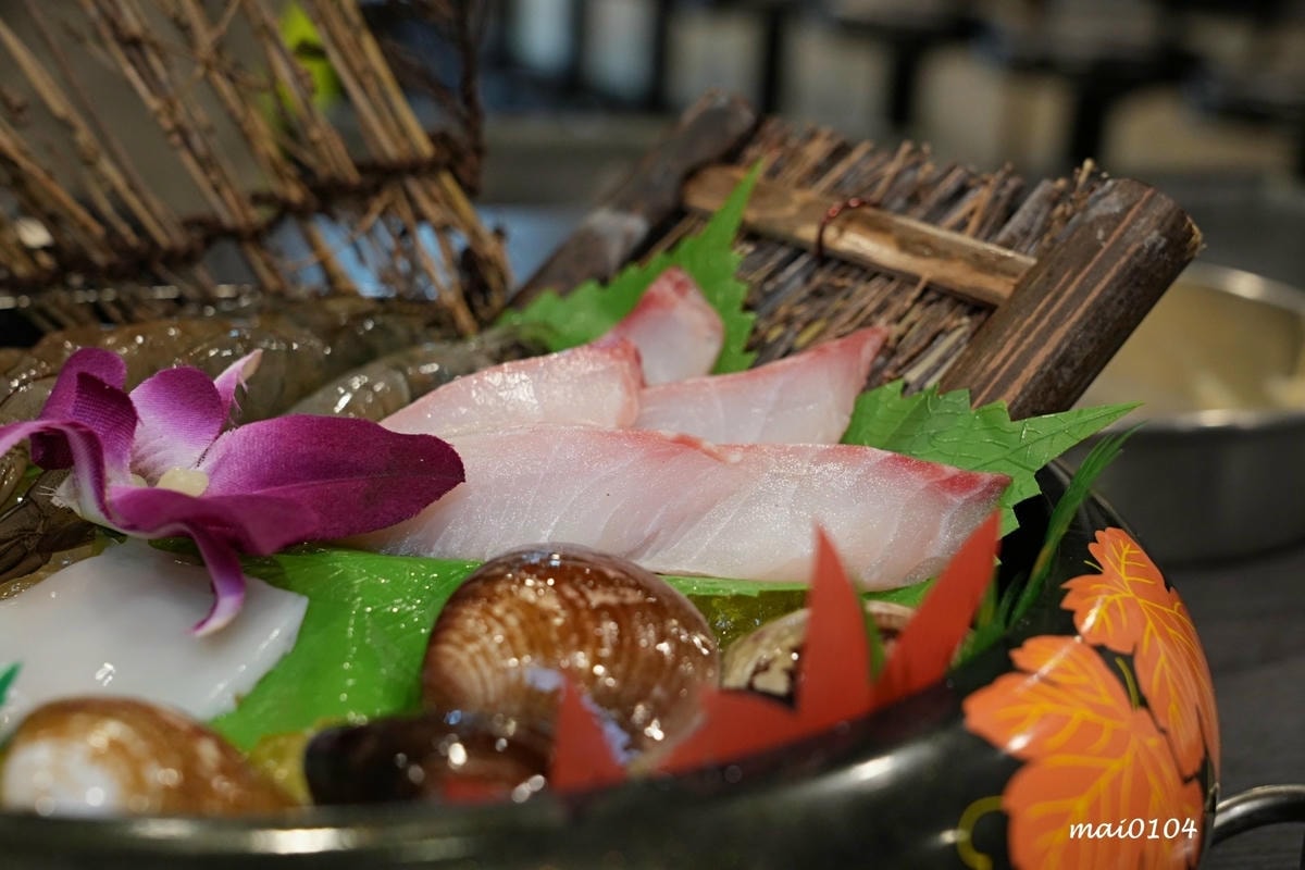 台北萬華鍋物推薦｜94咖哩孃萬大鍋物店～肉品使用原肉不用重組