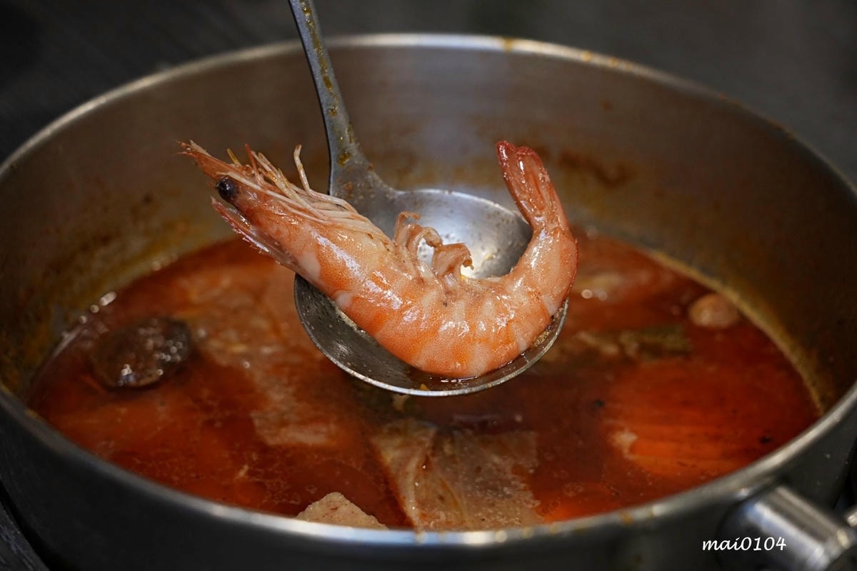 台北萬華鍋物推薦｜94咖哩孃萬大鍋物店～肉品使用原肉不用重組