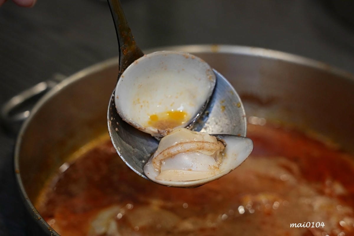 台北萬華鍋物推薦｜94咖哩孃萬大鍋物店～肉品使用原肉不用重組