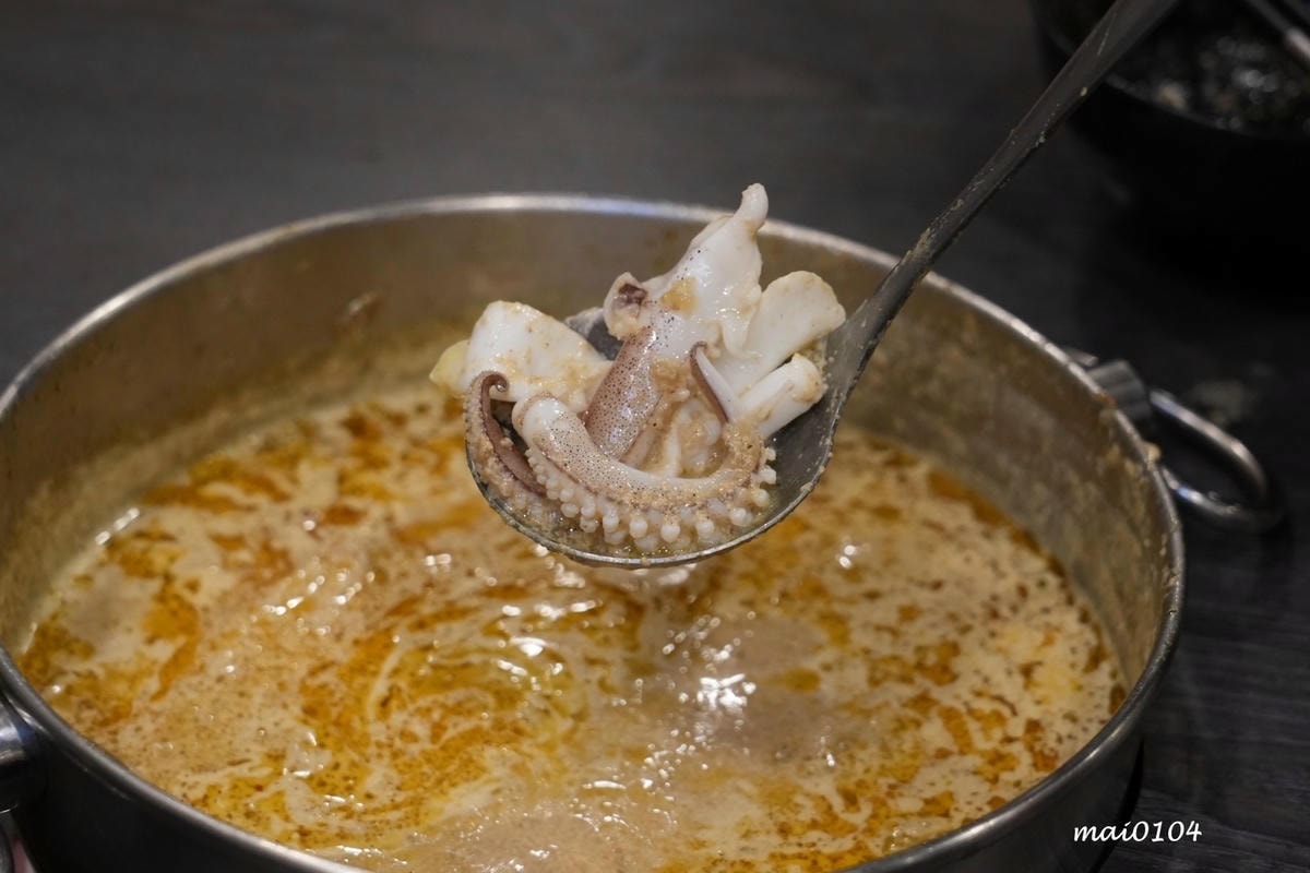 台北萬華鍋物推薦｜94咖哩孃萬大鍋物店～肉品使用原肉不用重組