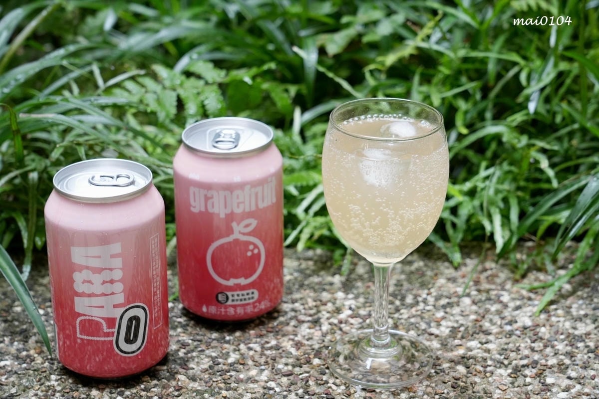 氣泡飲推薦｜PARA鮮果原宇宙氣泡飲～台灣在地優質水果製作、