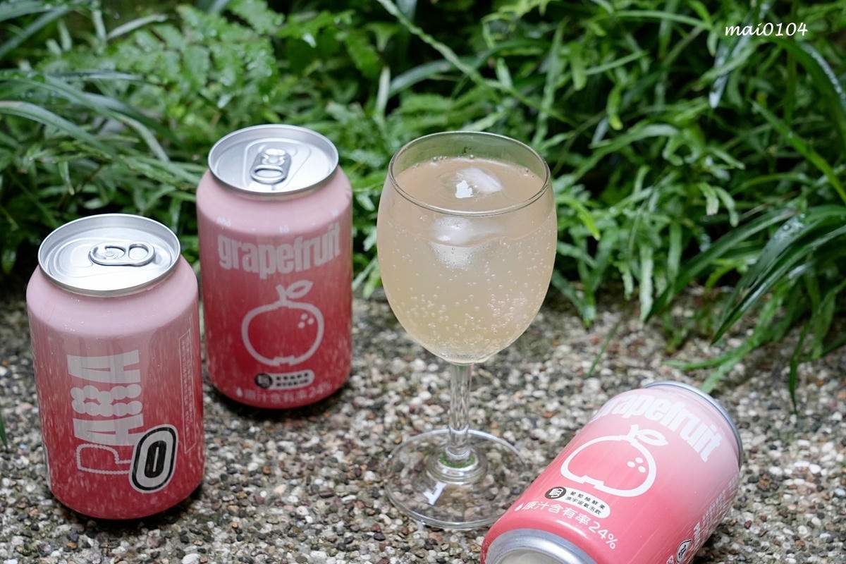 氣泡飲推薦｜PARA鮮果原宇宙氣泡飲～台灣在地優質水果製作、