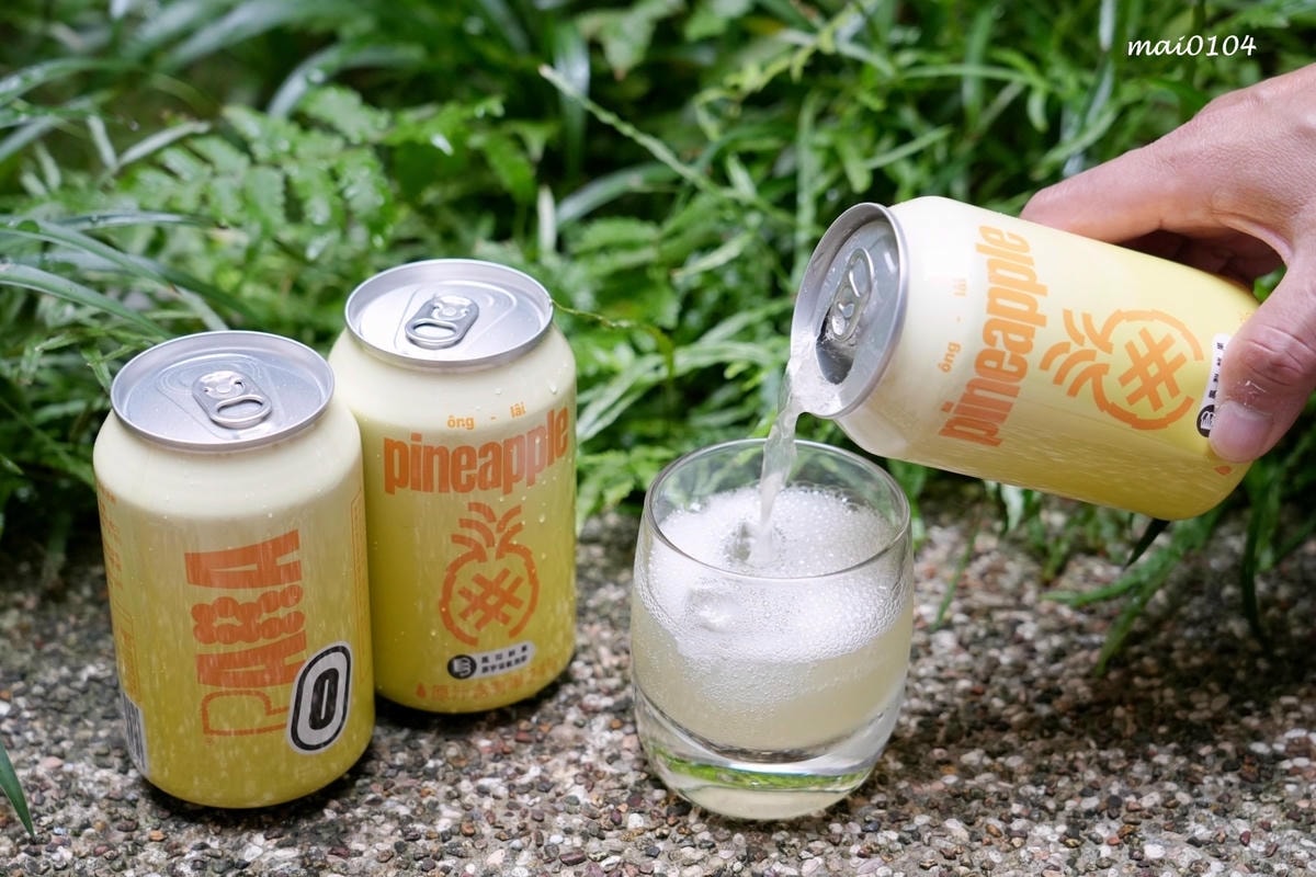 氣泡飲推薦｜PARA鮮果原宇宙氣泡飲～台灣在地優質水果製作、