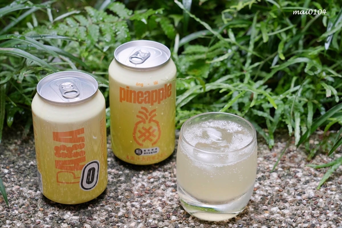 氣泡飲推薦｜PARA鮮果原宇宙氣泡飲～台灣在地優質水果製作、