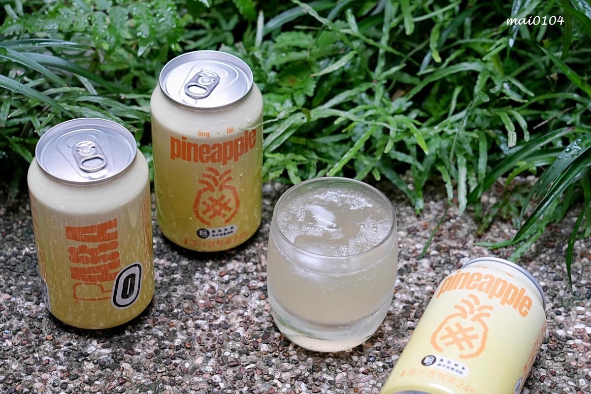 氣泡飲推薦｜PARA鮮果原宇宙氣泡飲～台灣在地優質水果製作、