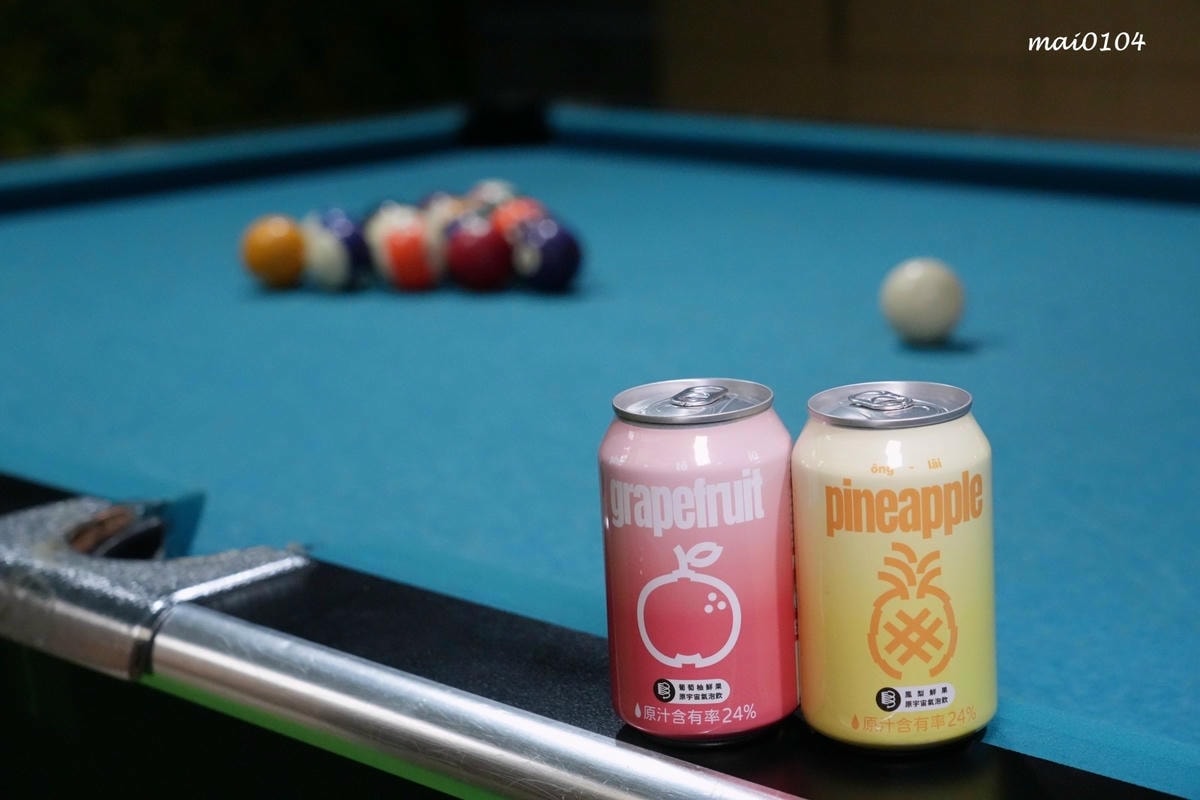 氣泡飲推薦｜PARA鮮果原宇宙氣泡飲～台灣在地優質水果製作、